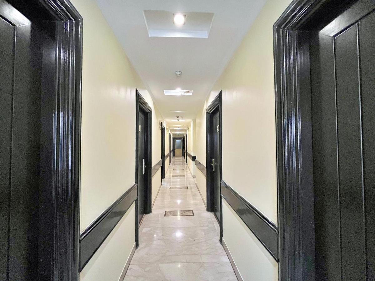 The Oakland Plaza By Orion Hotels New Delhi Exterior photo