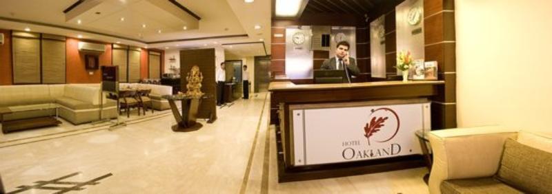 The Oakland Plaza By Orion Hotels New Delhi Exterior photo